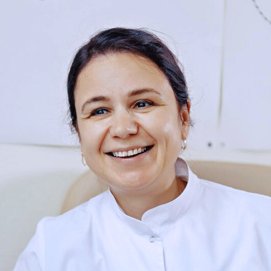 Екатерина Ахматова